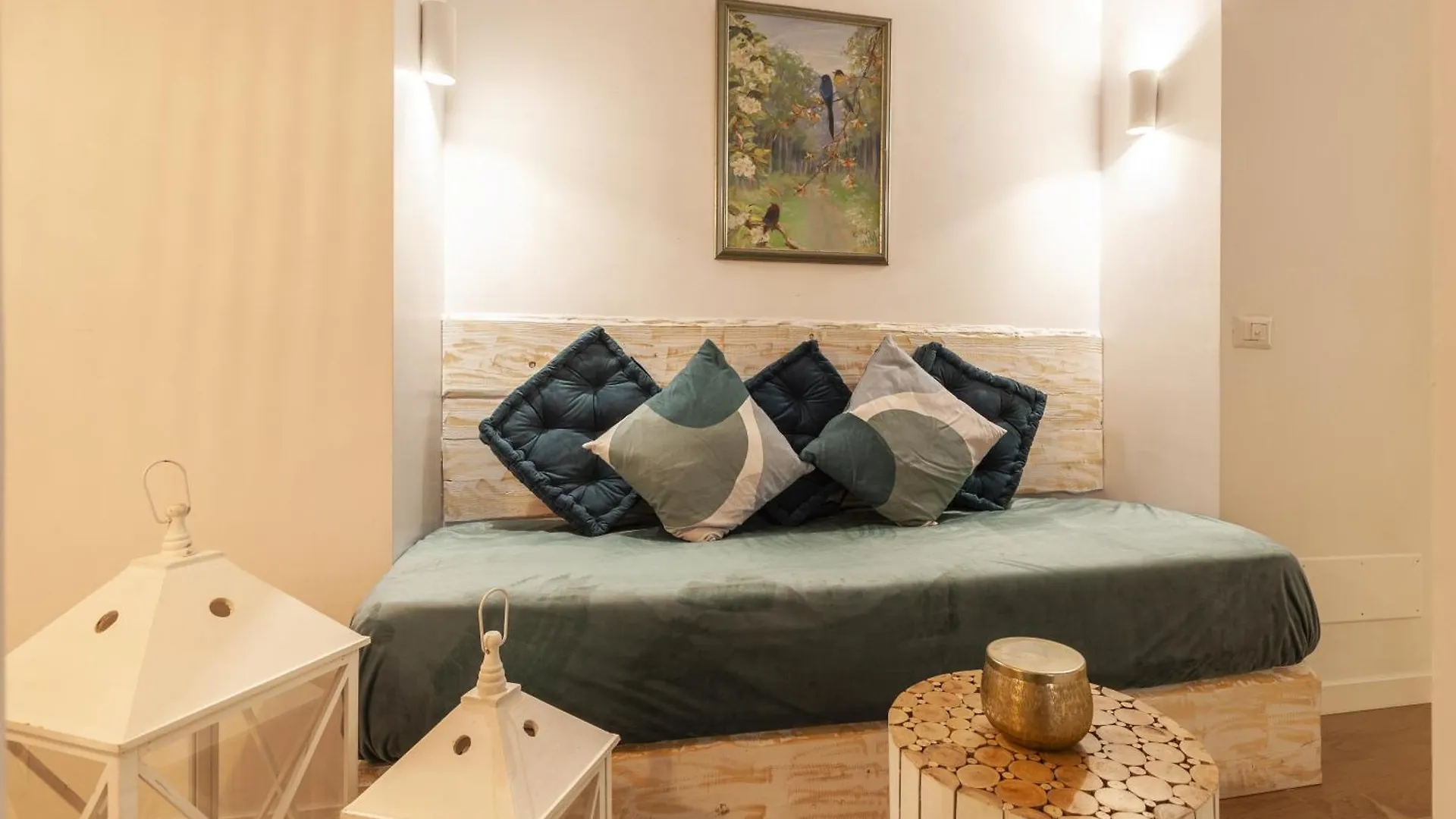 Apartamento Next To Vatican Museum Luxury Flat Roma Italia