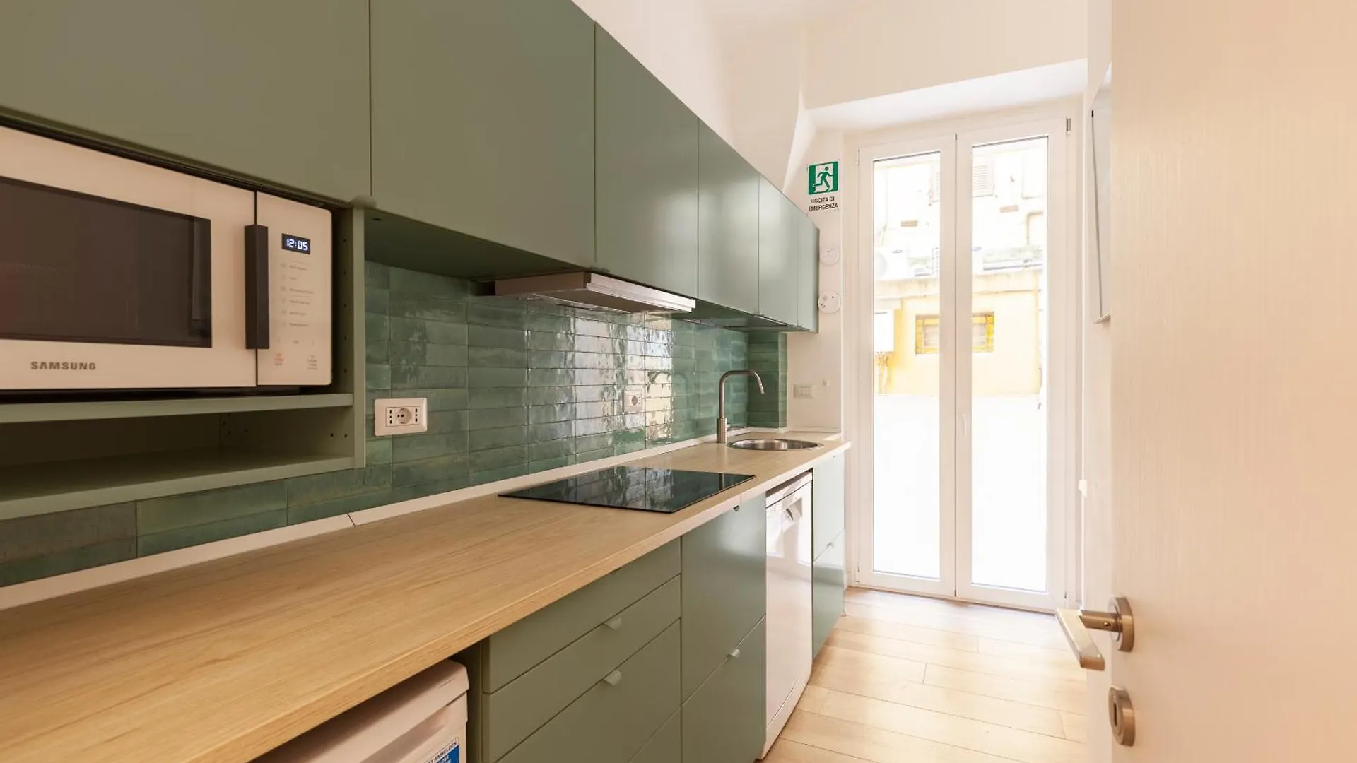 Apartamento Next To Vatican Museum Luxury Flat Roma