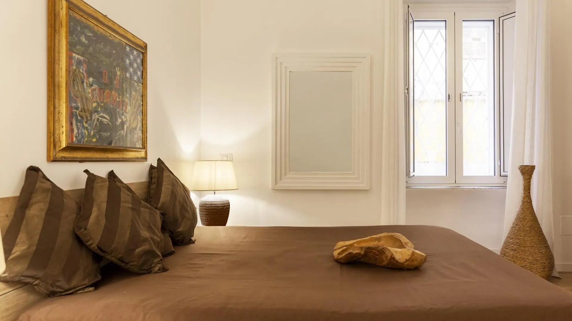 Next To Vatican Museum Luxury Flat Řím Itálie