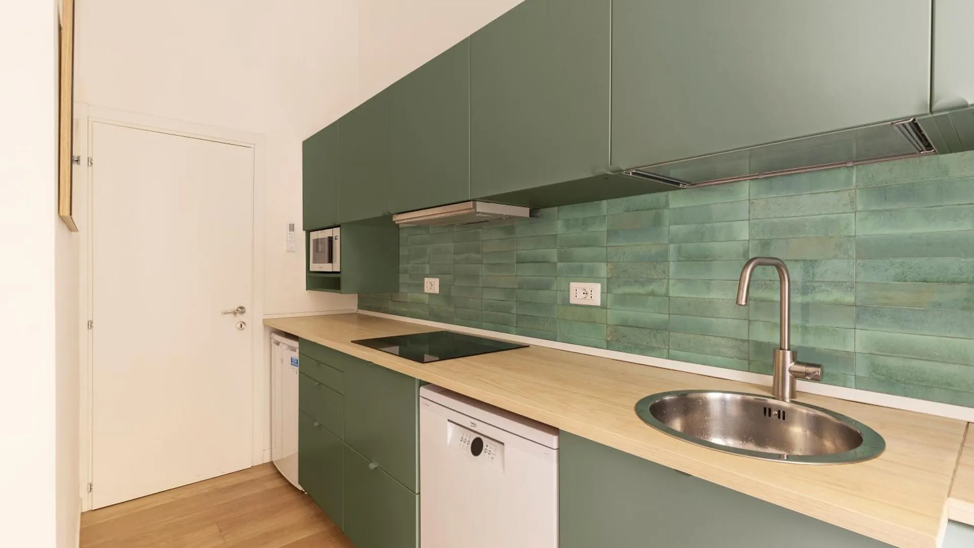 Apartmán Next To Vatican Museum Luxury Flat Řím